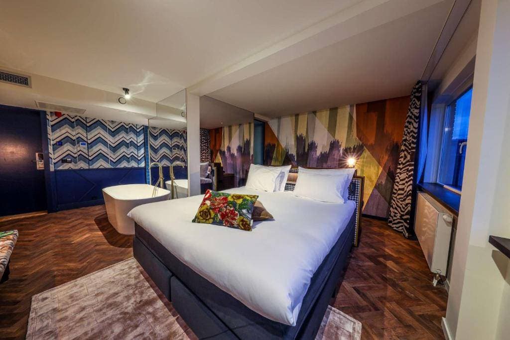 Hotel Haarhuis 6