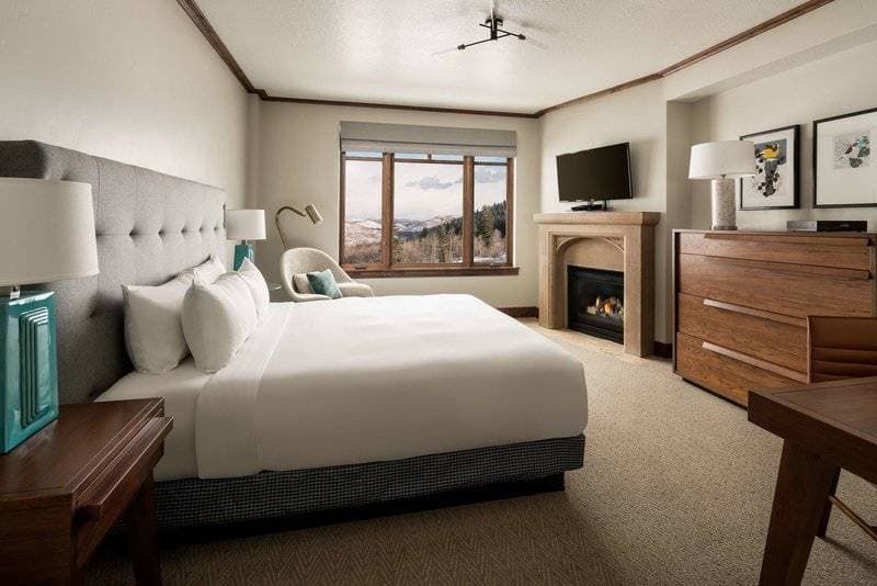 Hyatt Centric Park City 22