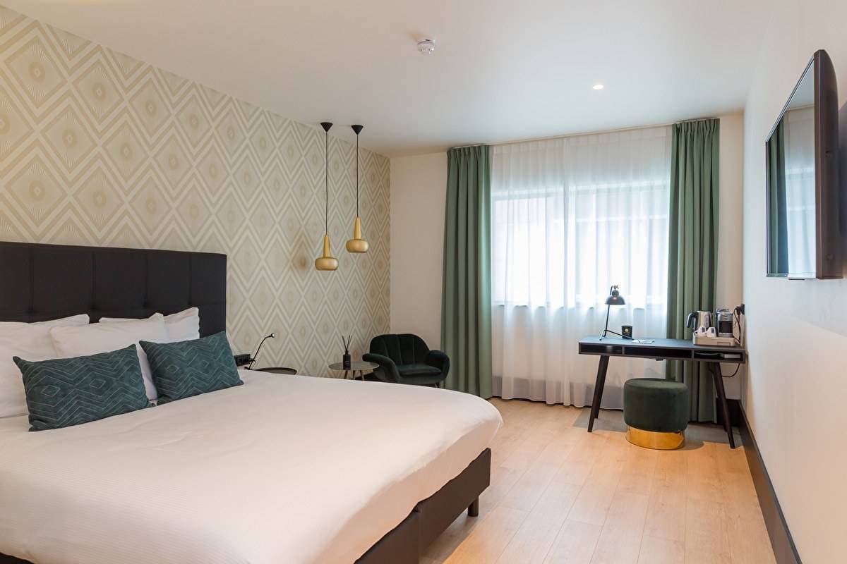 Hotel The James Rotterdam 18