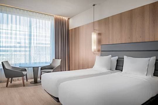AC Hotel Diagonal L´Illa 24