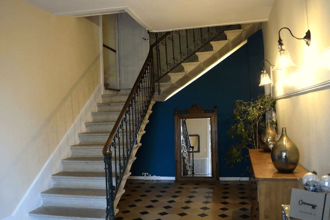 La Maison de maître L'échappée 10