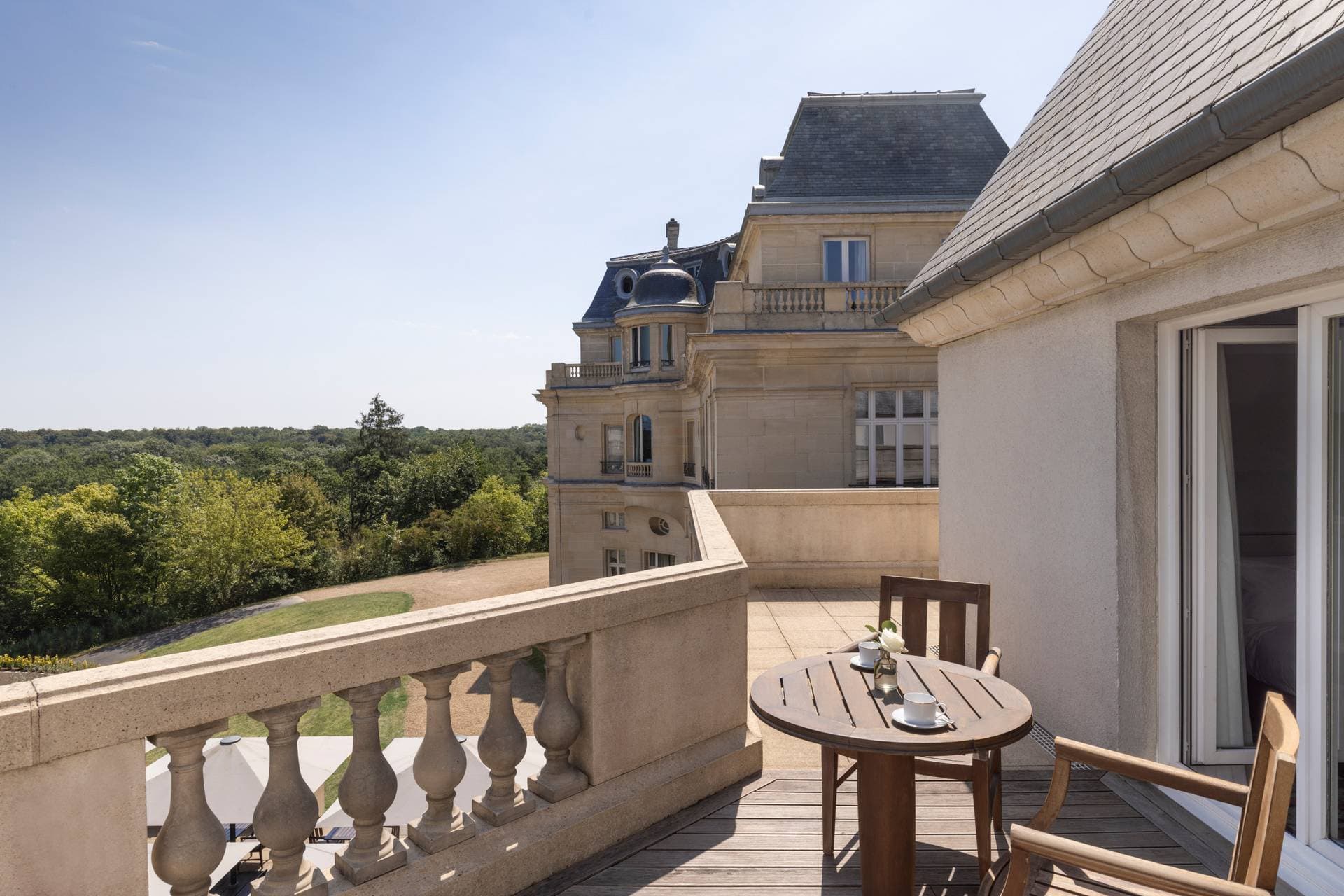 InterContinental Chantilly Château Mont Royal by IHG 6