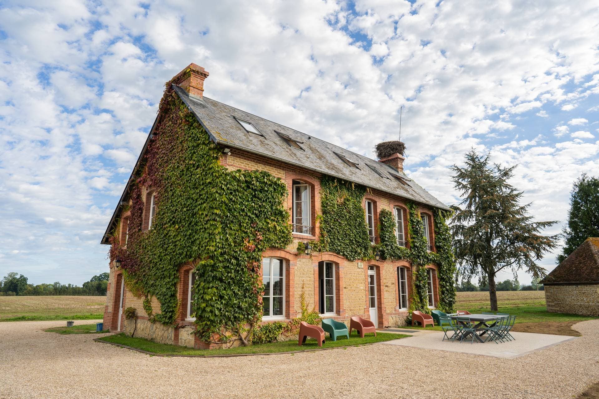Domaine de Bois Roger 10