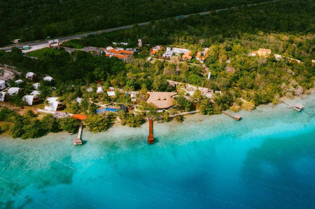 MÍA Bacalar Luxury 2