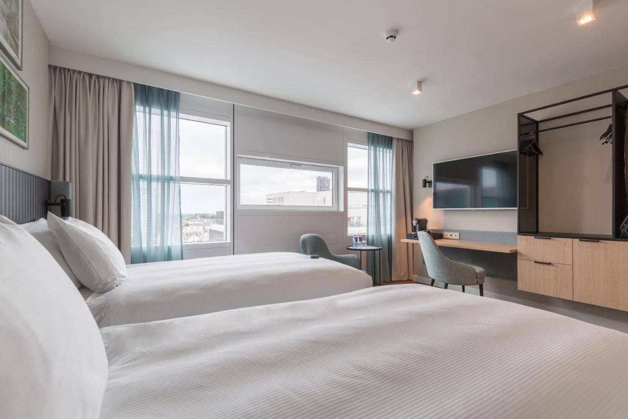 Crowne Plaza Utrecht - Central Station by IHG 13