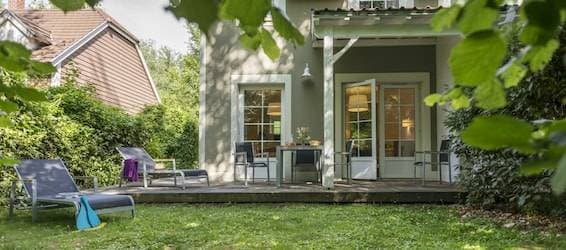 Domaine Le Lac d'Ailette 1