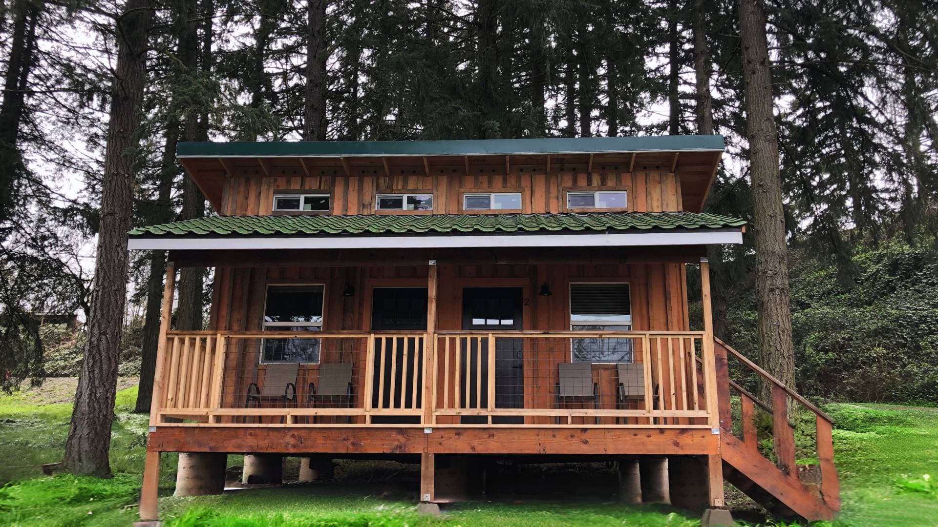Scholls Valley Lodge 4