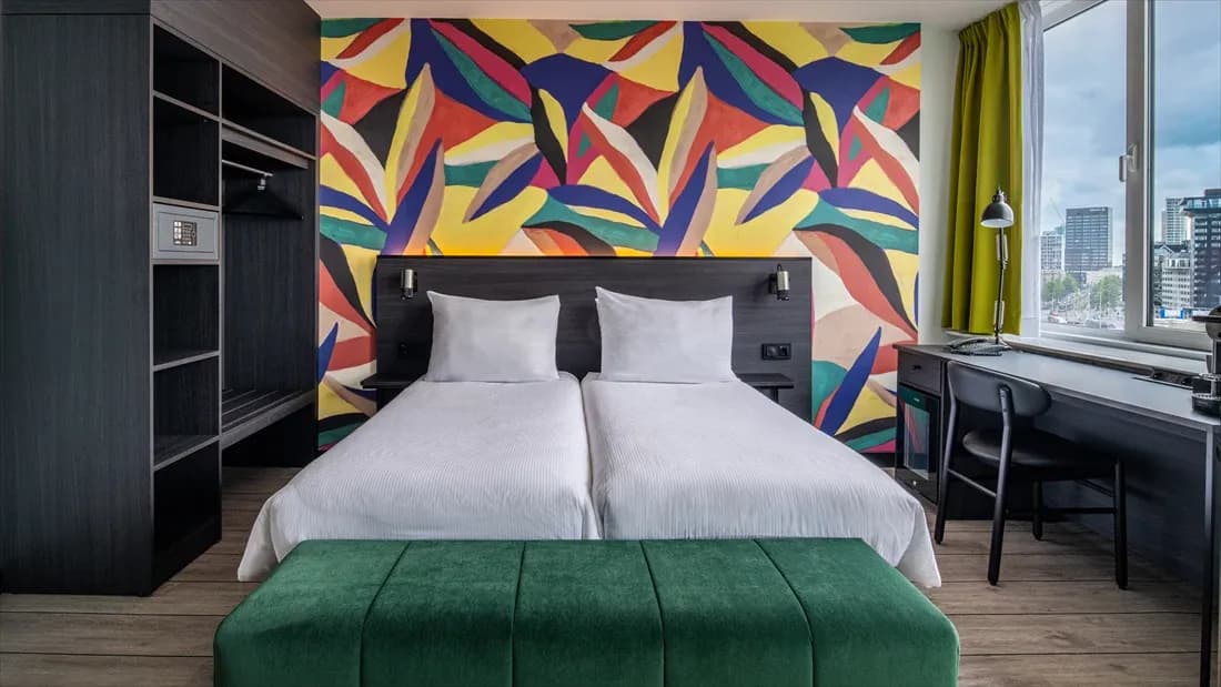 Thon Hotel Rotterdam 10