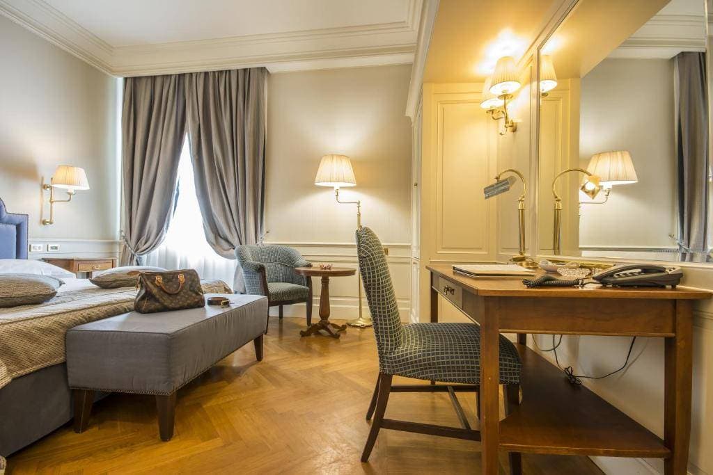 Hotel Corona D'Oro 21