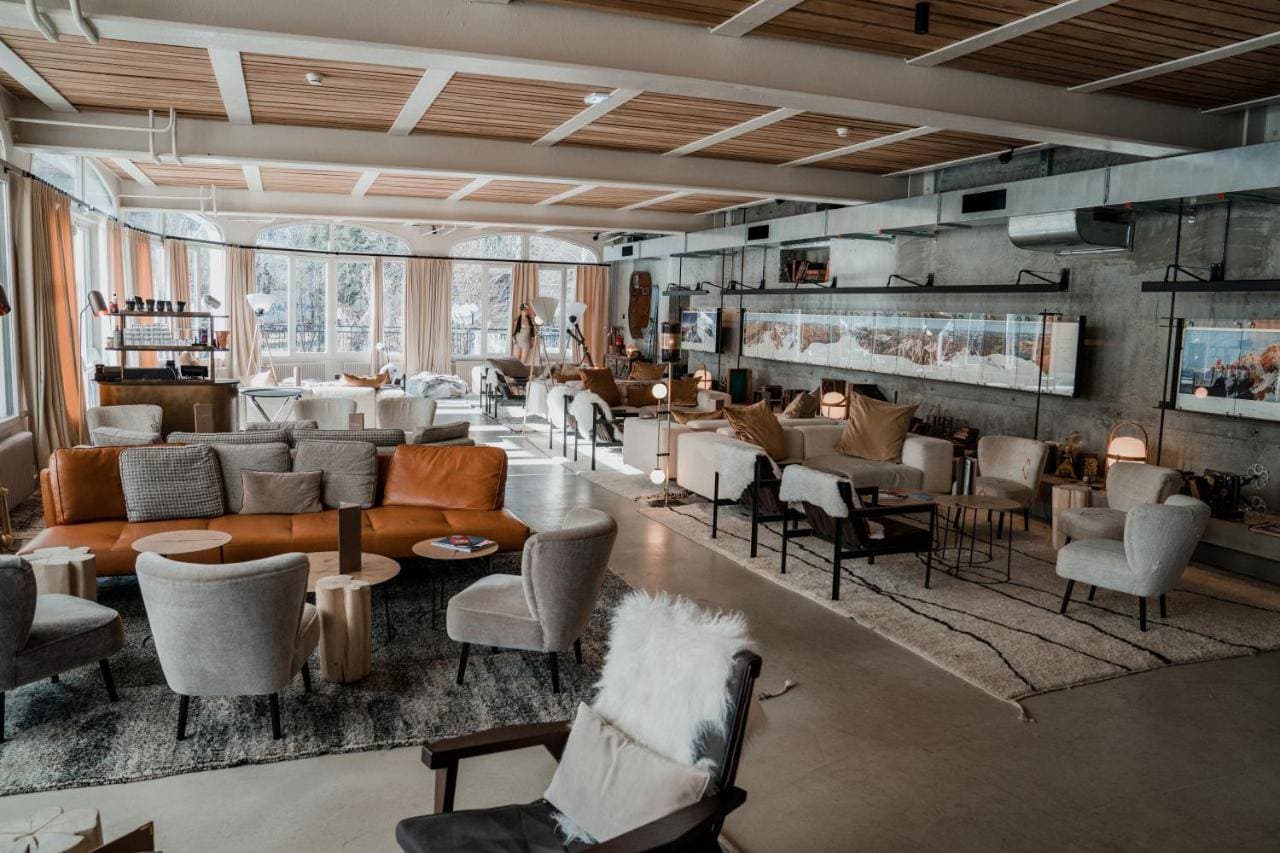 La Folie Douce Hotels Chamonix 12