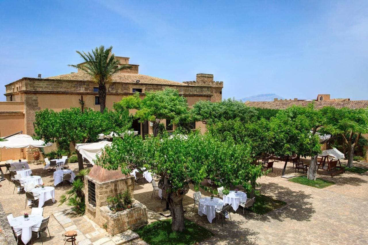 Baglio Oneto dei Principi di San Lorenzo - Luxury Wine Resort 19