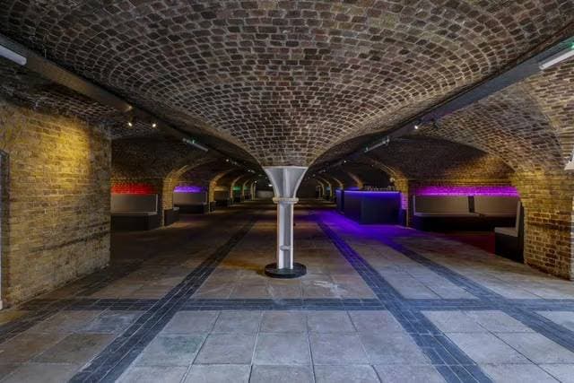 Dockside Vaults 6