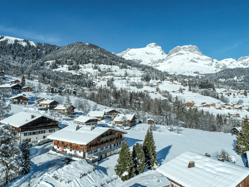 La Terrasse du Mont-Blanc 18