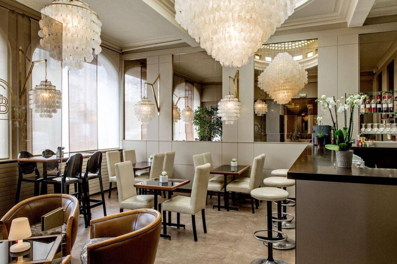 Best Western Grand Hotel De Bordeaux 4