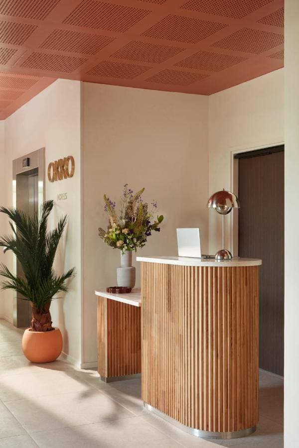 OKKO HOTELS Paris Rosa Parks 6
