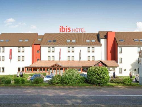 ibis Charleroi Airport Brussels South 1
