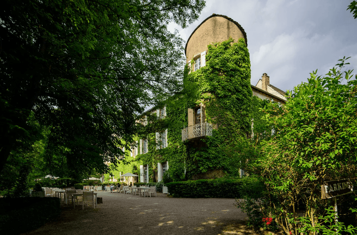 Château d'Ayres 3
