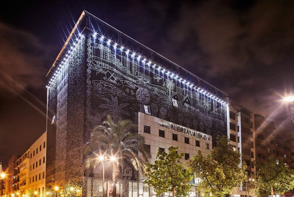 Silken Puerta Valencia 1