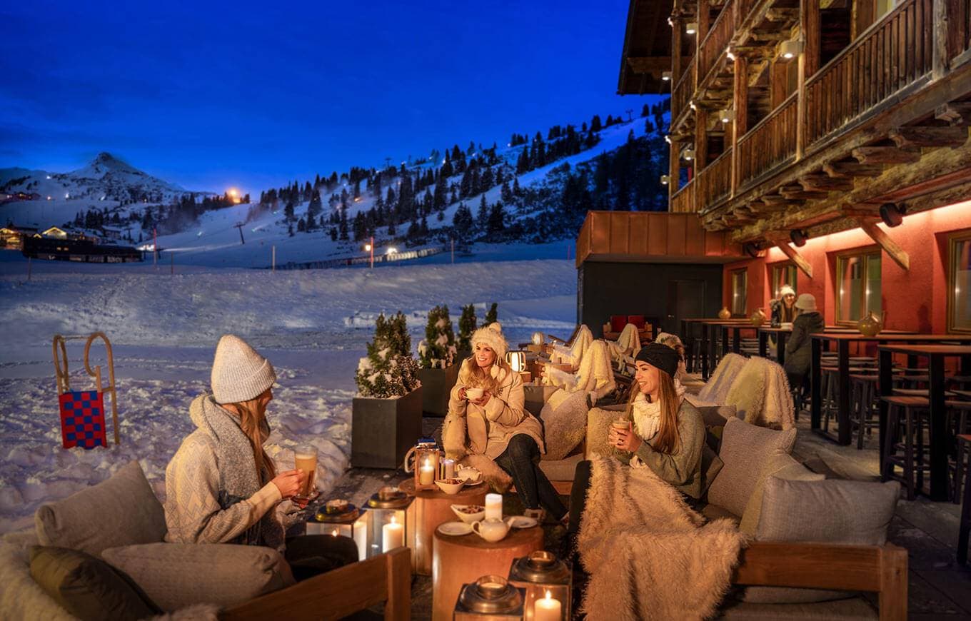 Kesselspitze Hotel & Chalet, Valamar Collection 11