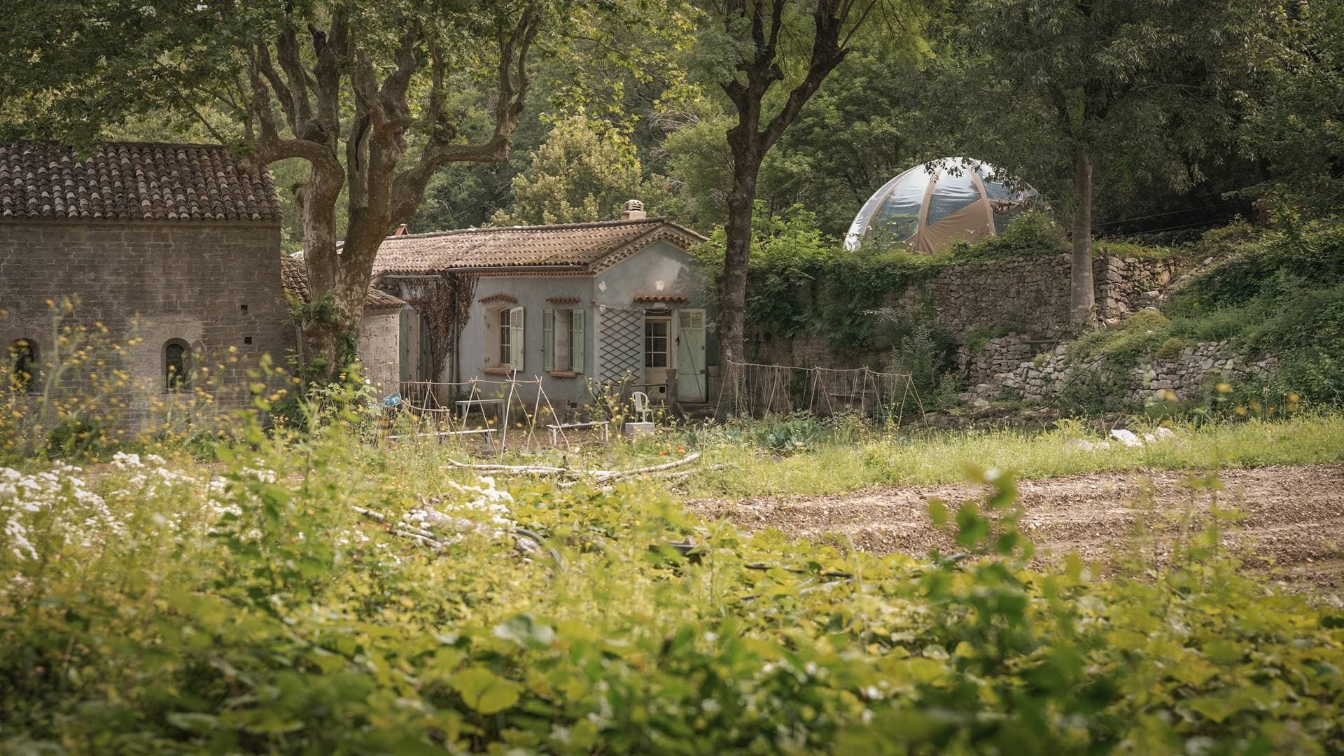 Le Hameau à Montrieux 12