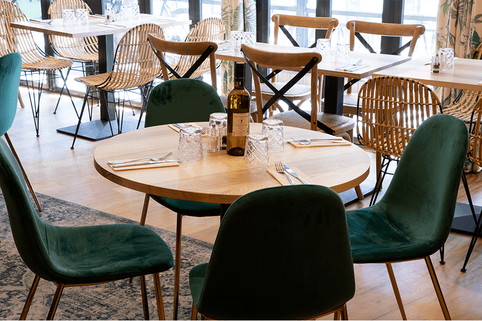 Restaurant L'Entremer 5