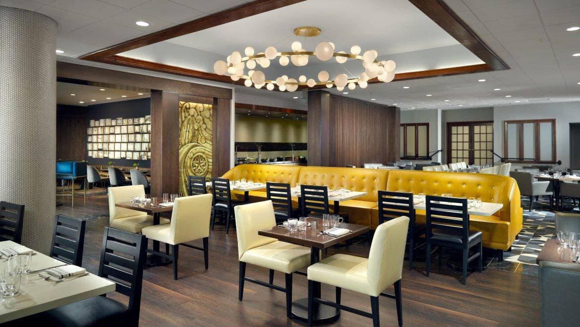 Omni Charlotte Hotel 10