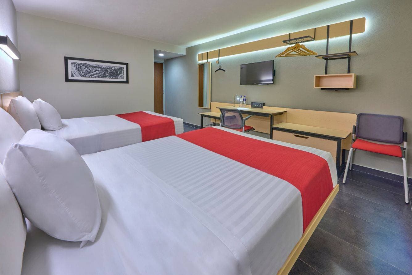 City Express by Marriott La Paz 16