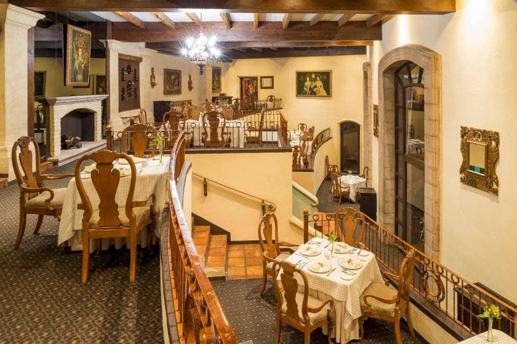 Quinta Real Zacatecas 15
