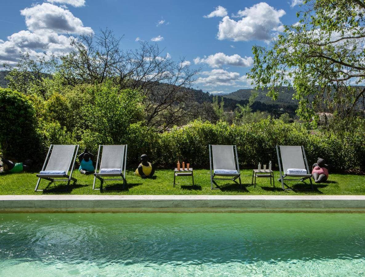 Les Lodges Sainte Victoire 15