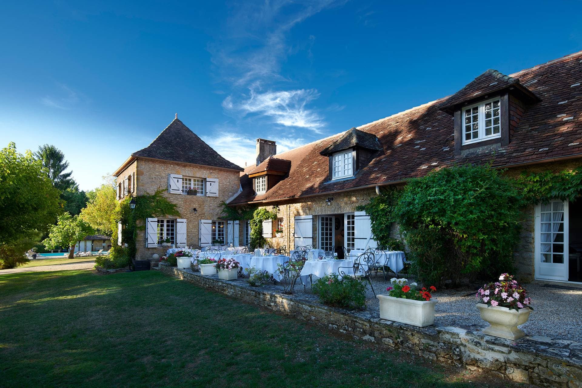 Hôtel Restaurant La Métairie 1