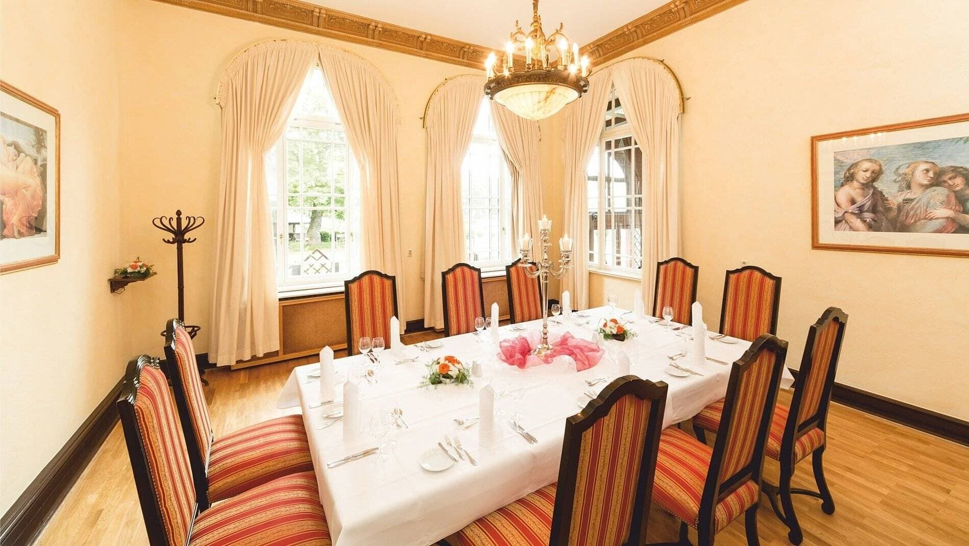 Dorint Herrenkrug Parkhotel Magdeburg 20