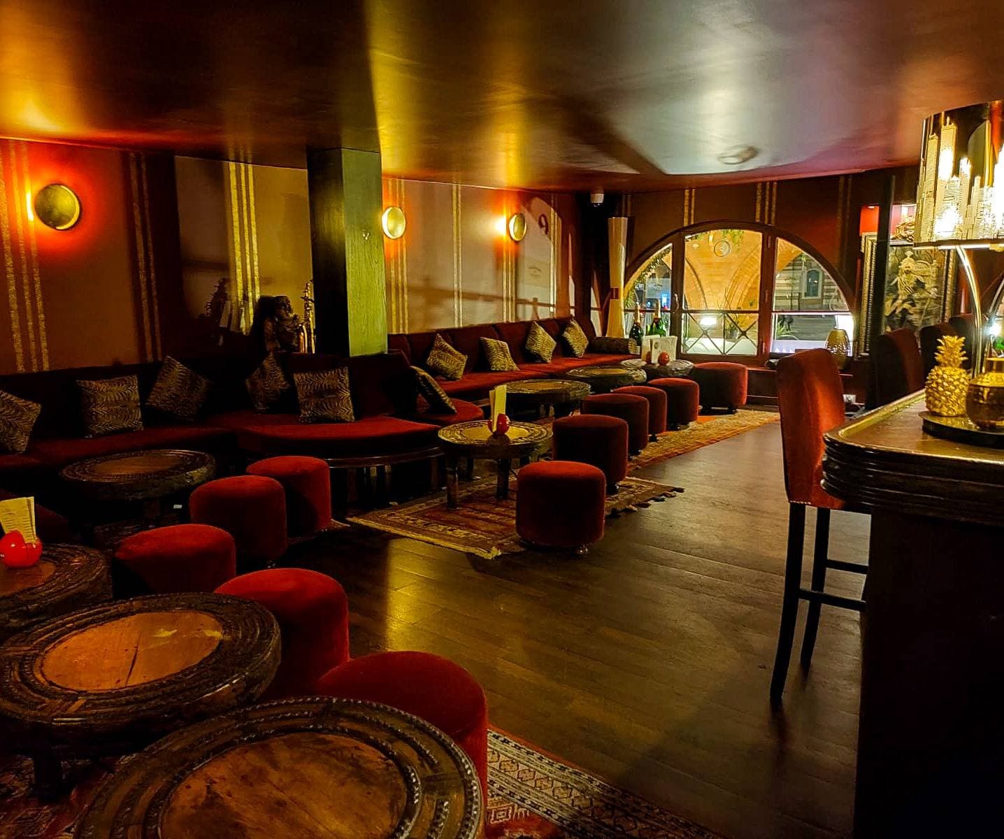 Grand Café Le Florida 10