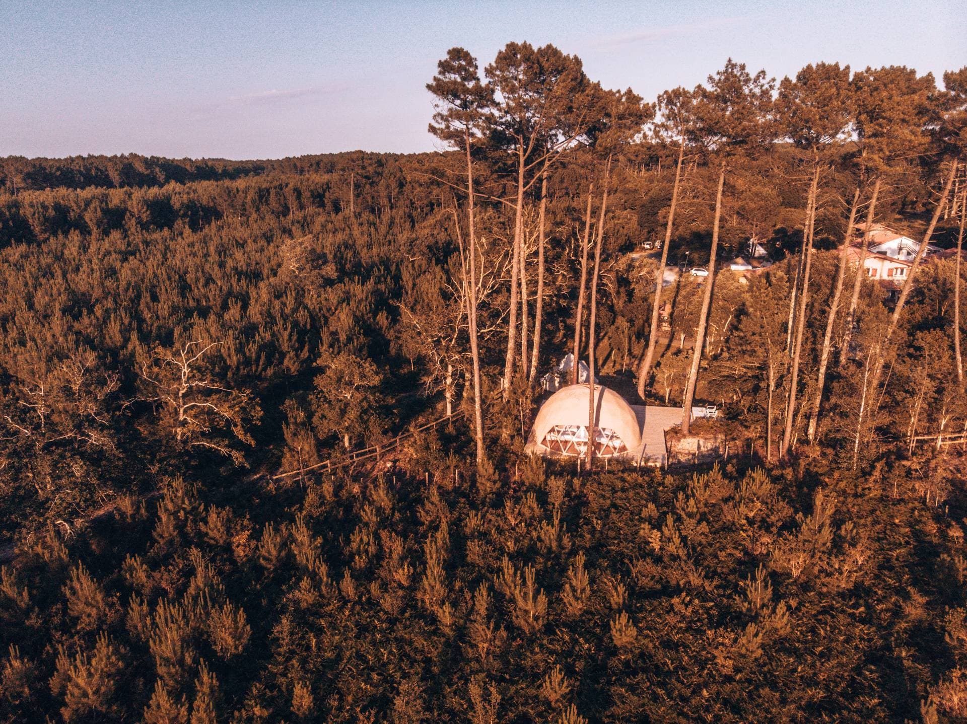 Les maisons Ocean Shelter 48