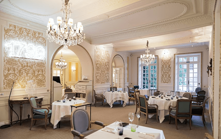 L'Hôtel d'Europe 8
