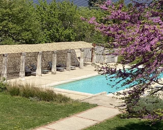 Le Domaine de l'Osage - Le Gîte du Chai 5