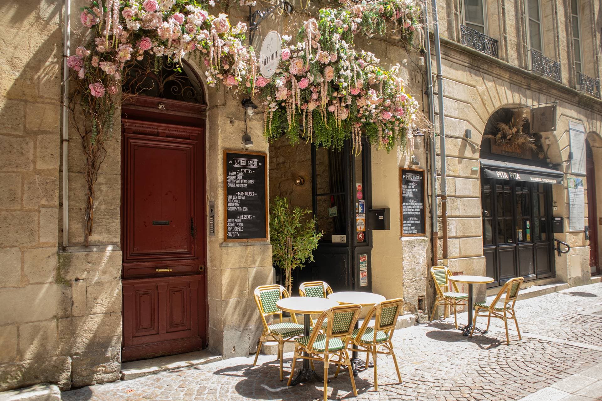 Restaurant Mélodie 1