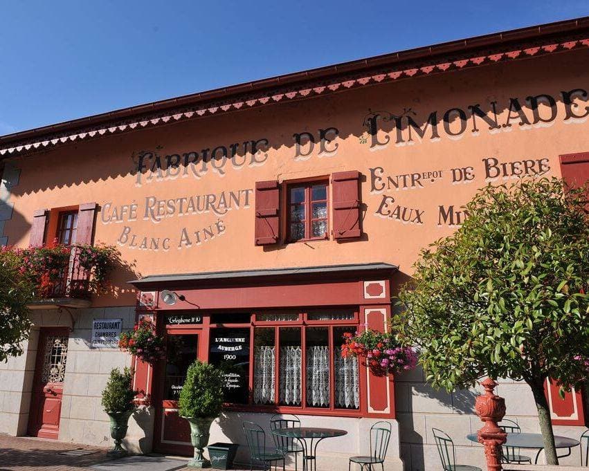 L’Ancienne Auberge 1