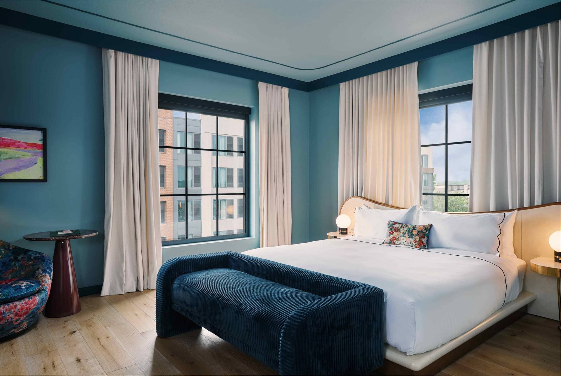 Hotel Genevieve 12