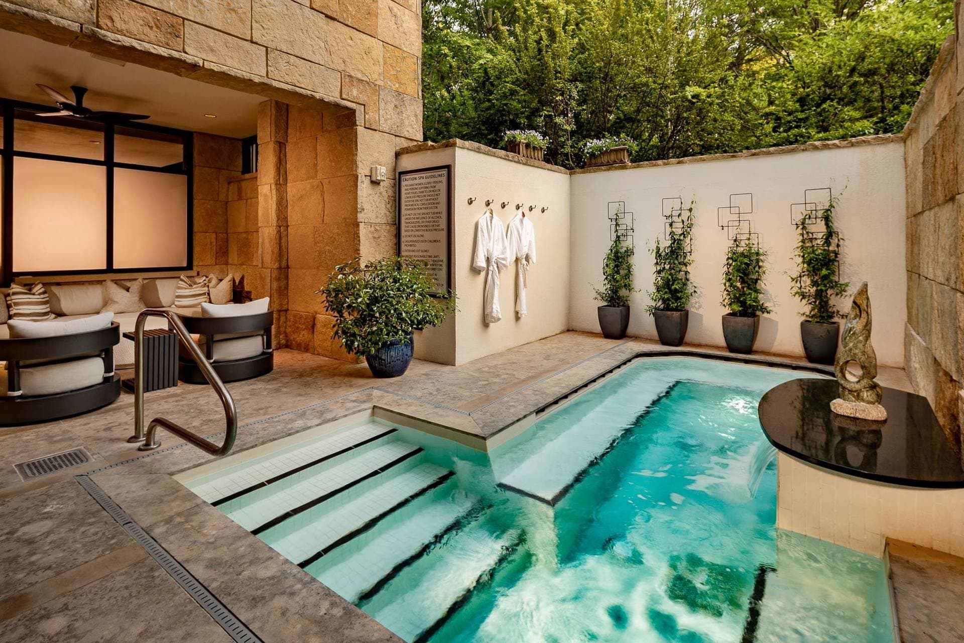 The Umstead Hotel and Spa 4