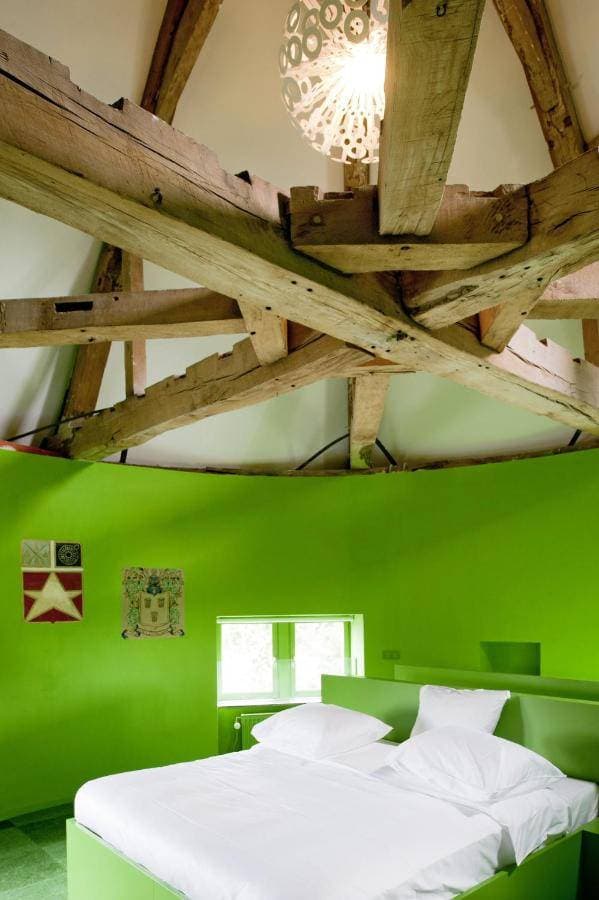Hotel Château Bethlehem 6