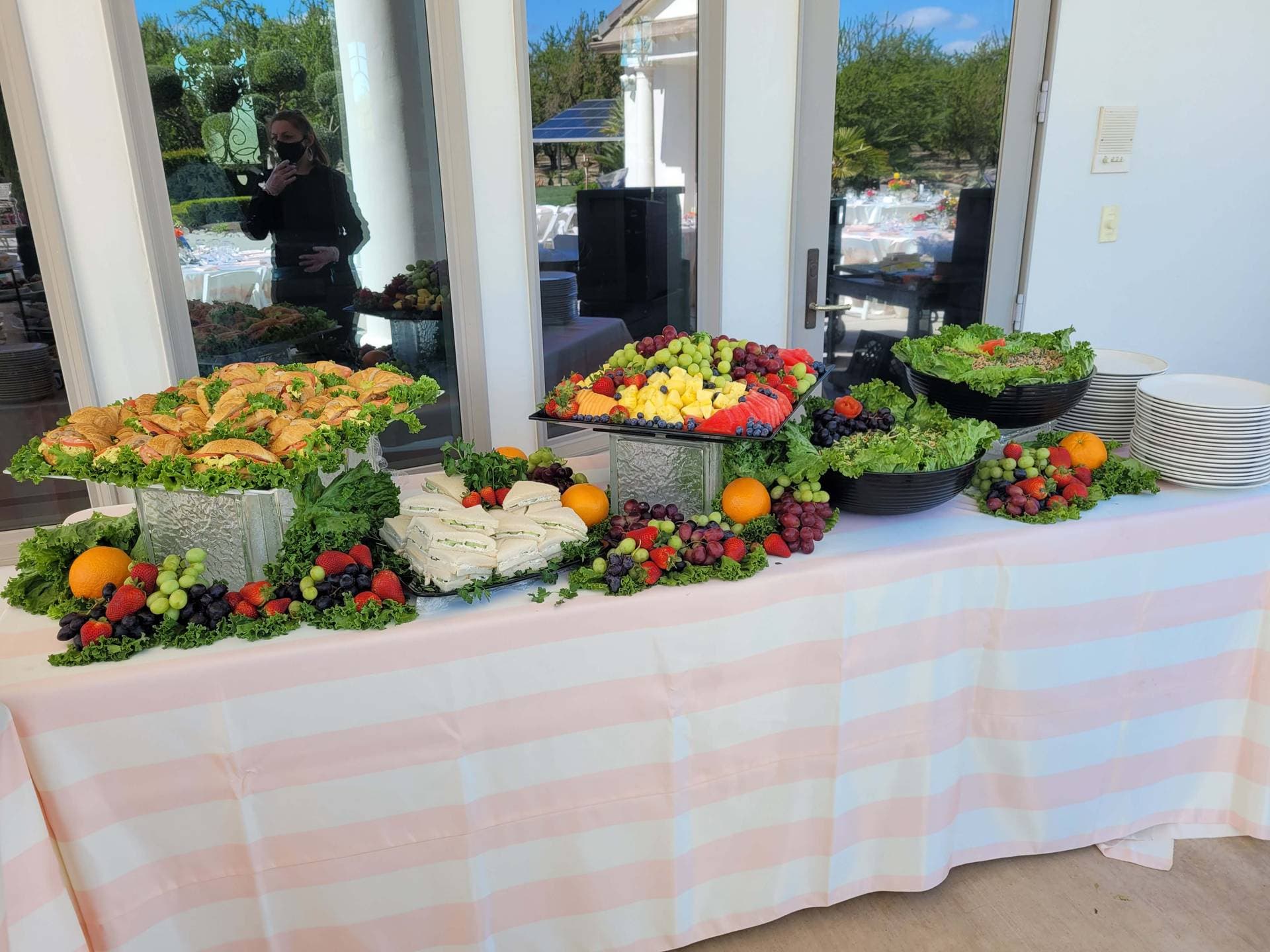 Karsh's Catering 7