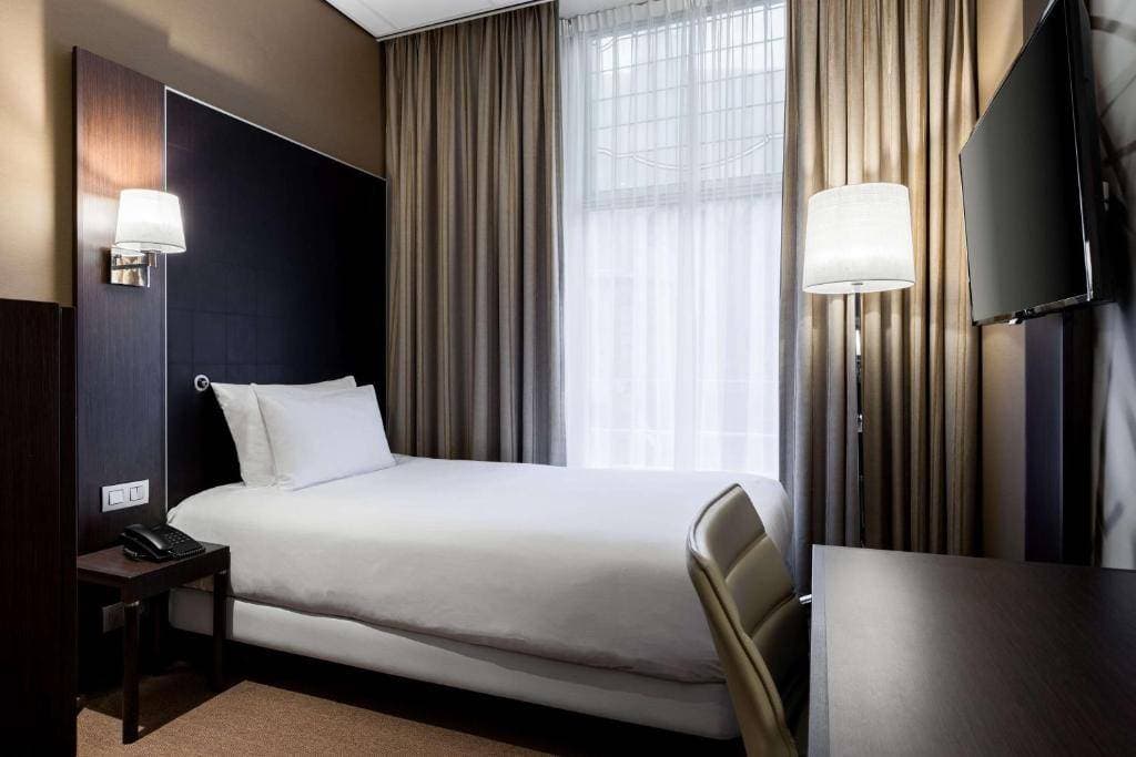 NH Centre Utrecht Hotel 11