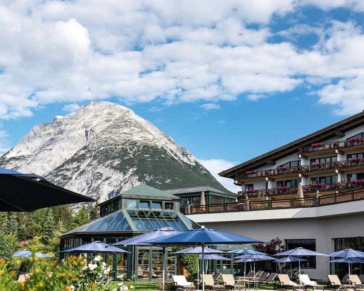 Interalpen-Hotel Tyrol 82