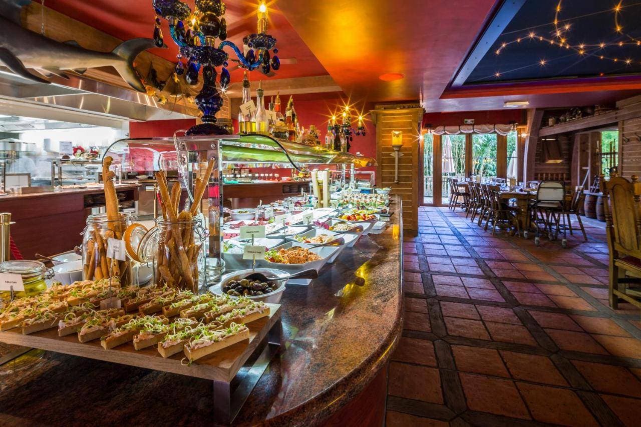 L'Hôtel des Pirates Nigloland 4