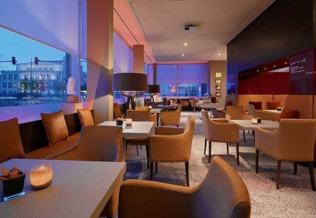 Radisson Blu Hotel Leipzig 14