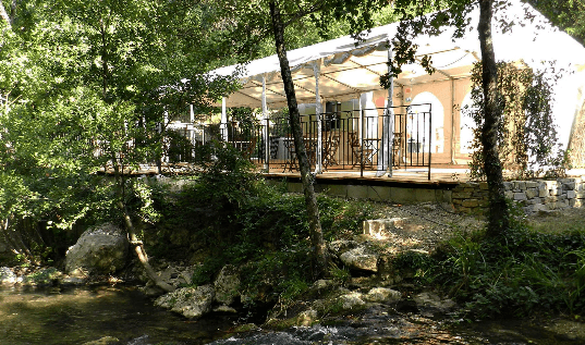 Le Hameau à Montrieux 14