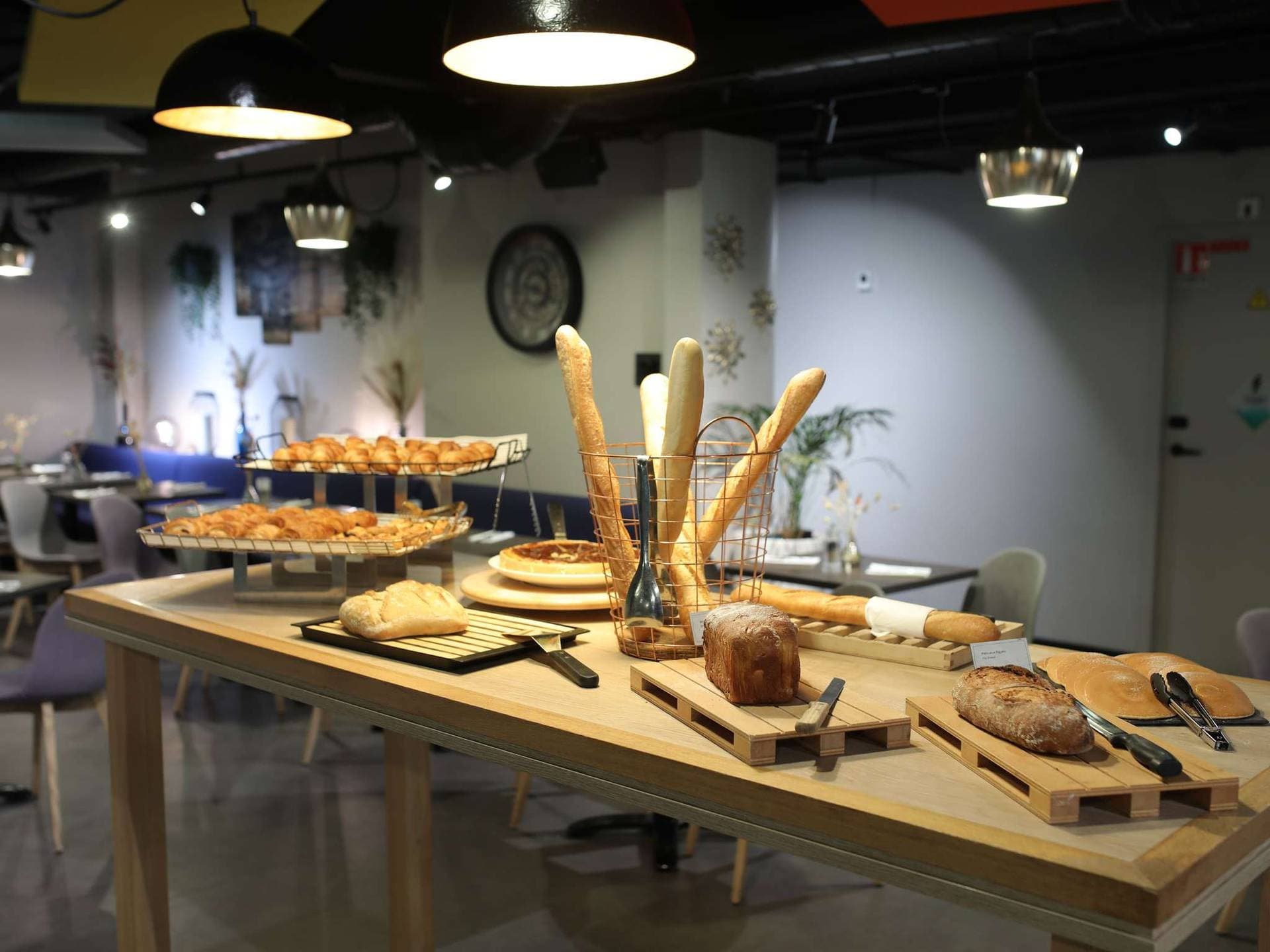 Buffet