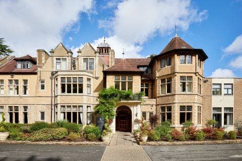 Frimley Hall 13
