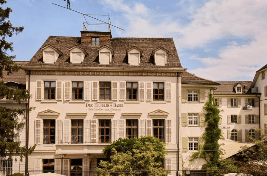 Der Teufelhof Basel 2