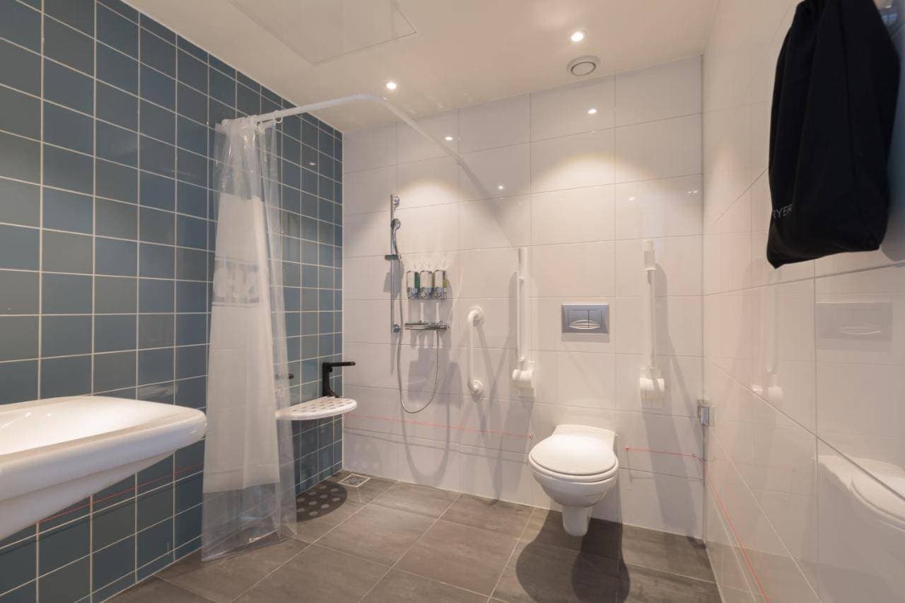 Hampton by Hilton Utrecht Central Station 22
